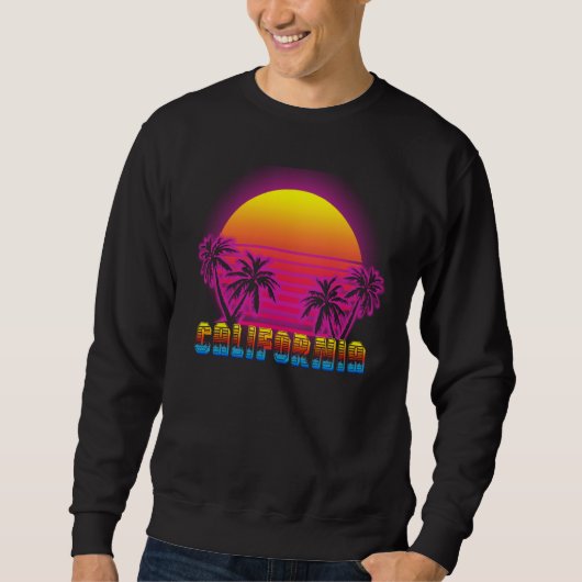 California State Zonnestaat Trui (Voorkant)