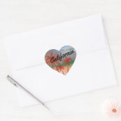 California Sticker (Envelop)