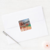 California Sticker (Envelop)