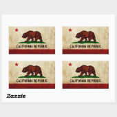 California Sticker (Vel)