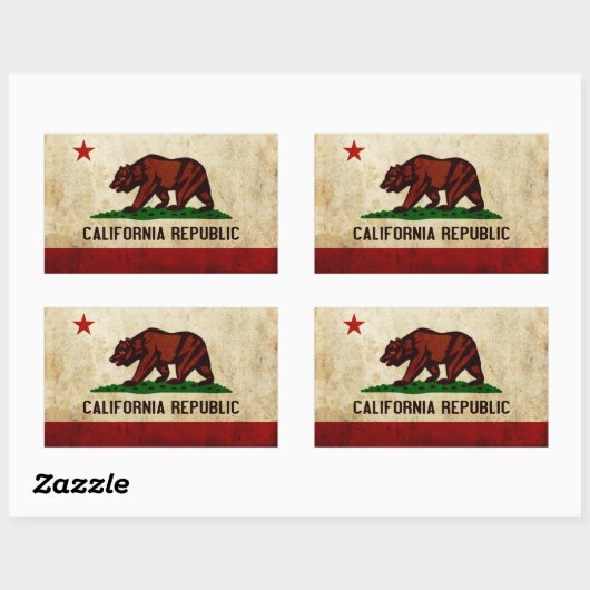 California Sticker (Vel)