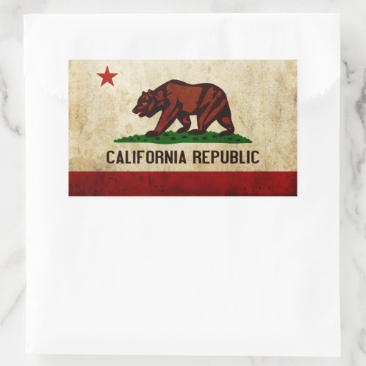 California Sticker (Tas)