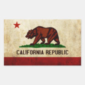 California Sticker (Voorkant)