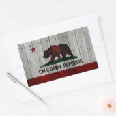 California Sticker (Envelop)
