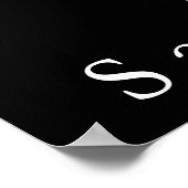 California Street, San Francisco Poster (Hoek)