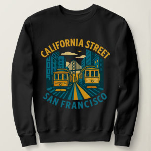 California Street, San Francisco Trui
