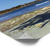 California Street Ventura Photo Canvas Poster (Hoek)