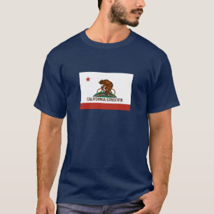 California StreetFix T-shirt