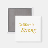 California Strong Magneet (Voorkant / Achterkant)