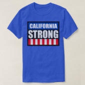 California Strong T-shirt (Design voorkant)