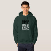 California Style Hoodie (Voorkant volledig)