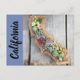 California Succulent Briefkaart
