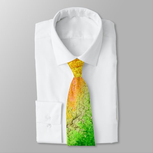 "California Summer #2" Stropdas (Gebonden)