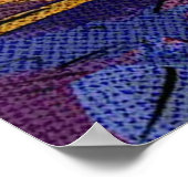 California Sun Poster (Hoek)