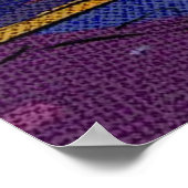 California Sun Poster (Hoek)