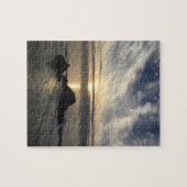 California Sunset - 8x10 - 110 pcs. Legpuzzel (Horizontaal)