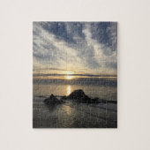 California Sunset - 8x10 - 110 pcs. Legpuzzel (Verticaal)