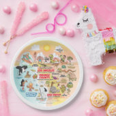 California Sunset Bord (Feest)