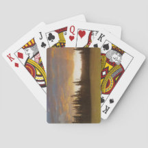 California Sunset (Californisch landschap)