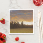 California Sunset (Californisch landschap) Servet (Insitu)