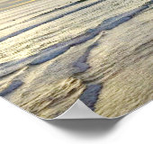 California Sunset Foto, Live Life You've Beeld Poster (Hoek)