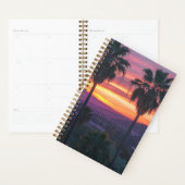 California Sunset Notitieboek (Display)