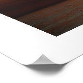 California Sunset Poster (Hoek)