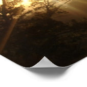 California Sunset Poster (Hoek)