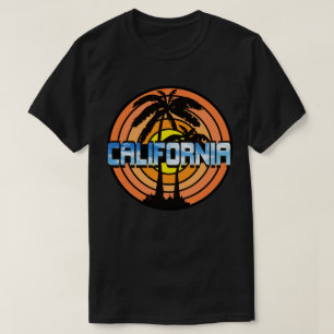 California Sunset T-shirt