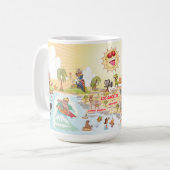 California Sunshine Paradise Mok (Voorkant links)