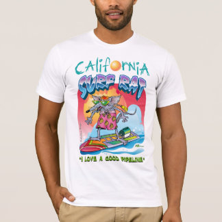 California Surf Rat T-Shirt