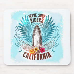 California Surf Riders Muismat