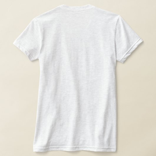 California Surf Vibes T-shirt – Westkust (Laag Achter)