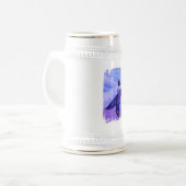 California Surfer Beer Stein Bierpul (Voorkant links)