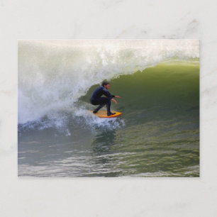 California Surfer Briefkaart
