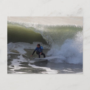 California Surfer Briefkaart