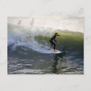 California Surfer Briefkaart