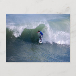 California Surfer Briefkaart