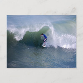 California Surfer Briefkaart