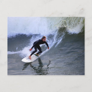 California Surfer Briefkaart