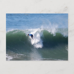 California Surfer Briefkaart