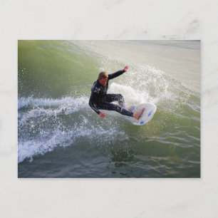 California Surfer Briefkaart