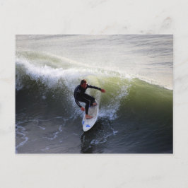 California Surfer Briefkaart