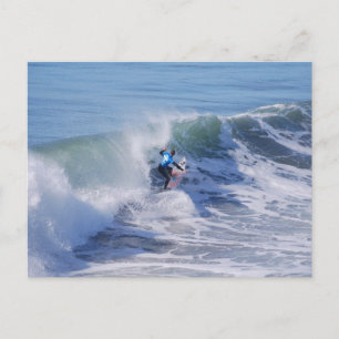 California Surfer Briefkaart