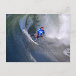 California Surfer Briefkaart