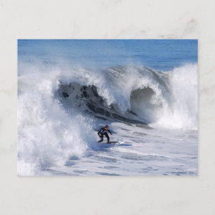 California Surfer Briefkaart