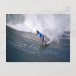 California Surfer Briefkaart