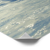 California Surfer Poster (Hoek)