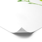 California Surfing Van Poster (Hoek)