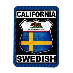 California, Swedish American Magnet Magneet